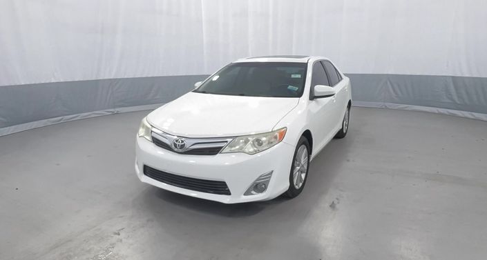 Thumbnail: 2012 Toyota Camry - 1