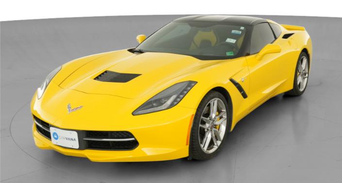 Thumbnail: 2014 Chevrolet Corvette - 1