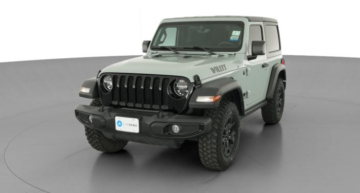 Thumbnail: 2023 Jeep Wrangler - 1