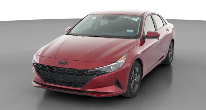 Thumbnail: 2023 Hyundai Elantra - 1