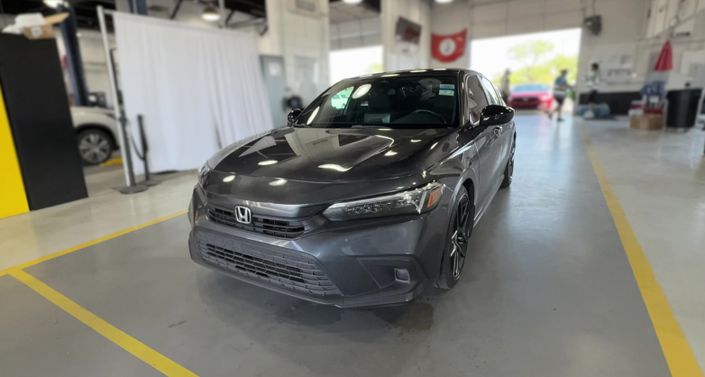 Thumbnail: 2022 Honda Civic - 1