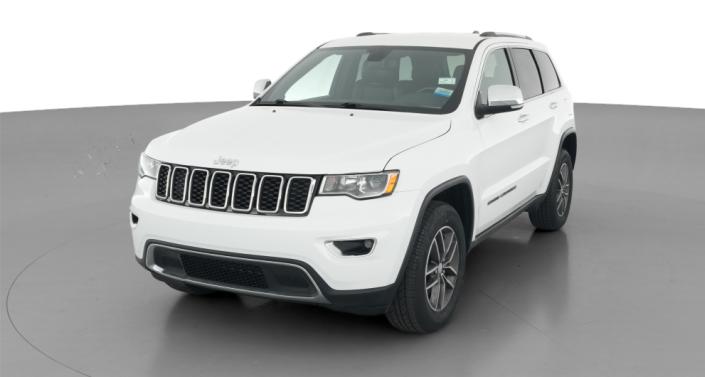 Thumbnail: 2018 Jeep Grand Cherokee - 1