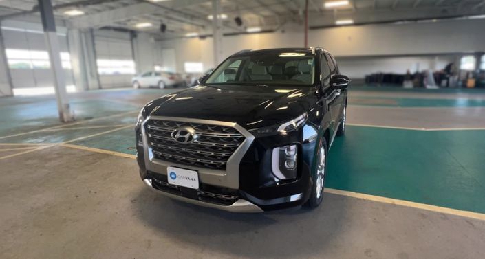 Thumbnail: 2020 Hyundai Palisade - 1
