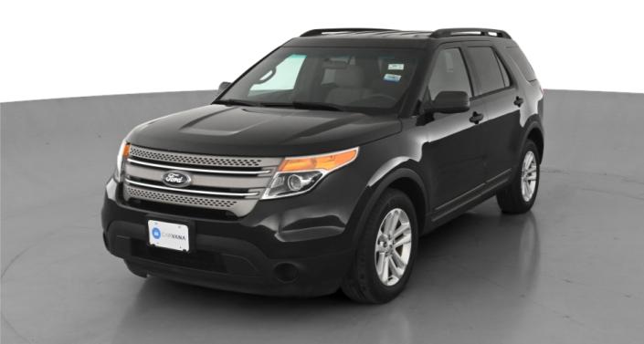 Thumbnail: 2015 Ford Explorer - 1