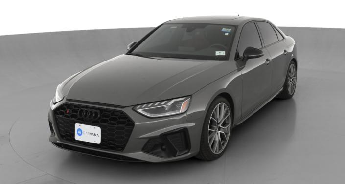 Thumbnail: 2023 Audi S4 - 1