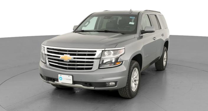 Thumbnail: 2020 Chevrolet Tahoe - 1