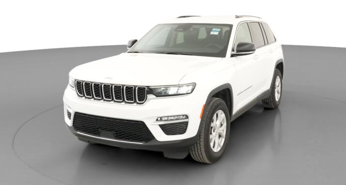 Thumbnail: 2023 Jeep Grand Cherokee - 1