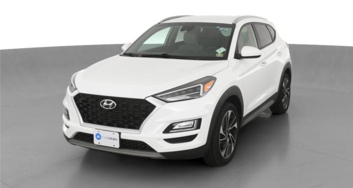 Thumbnail: 2019 Hyundai Tucson - 1