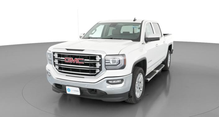 Thumbnail: 2016 GMC Sierra 1500 - 1