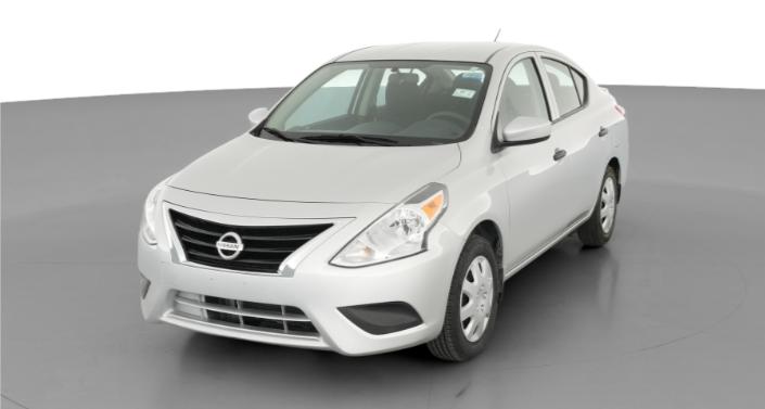 Thumbnail: 2016 Nissan Versa - 1