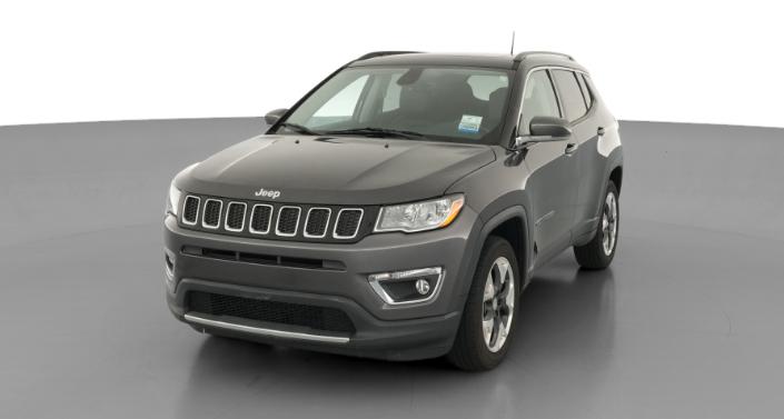 Thumbnail: 2018 Jeep Compass - 1