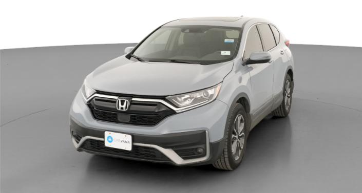 Thumbnail: 2021 Honda CR-V - 1