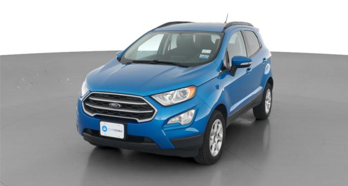 Thumbnail: 2020 Ford EcoSport - 1