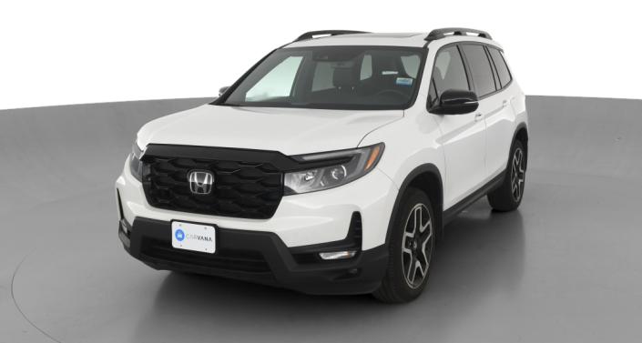 Thumbnail: 2022 Honda Passport - 1