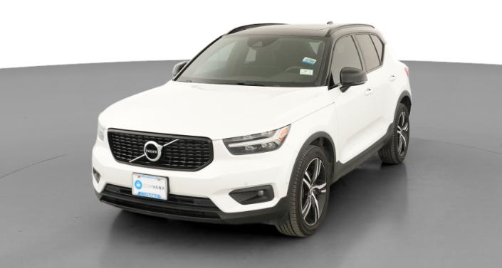 2019 Volvo XC40 T4 R-Design -
                  Fort Worth, TX