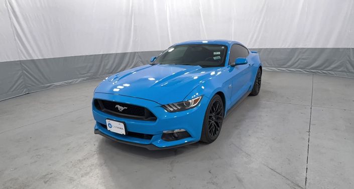 Thumbnail: 2017 Ford Mustang - 1