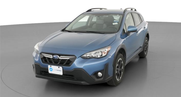 Thumbnail: 2021 Subaru Crosstrek - 1