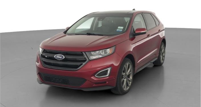 Thumbnail: 2017 Ford Edge - 1