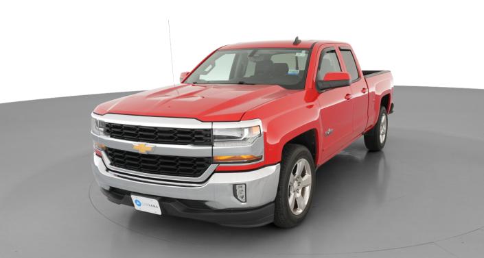 Thumbnail: 2017 Chevrolet Silverado 1500 - 1