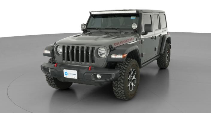 Thumbnail: 2021 Jeep Wrangler - 1