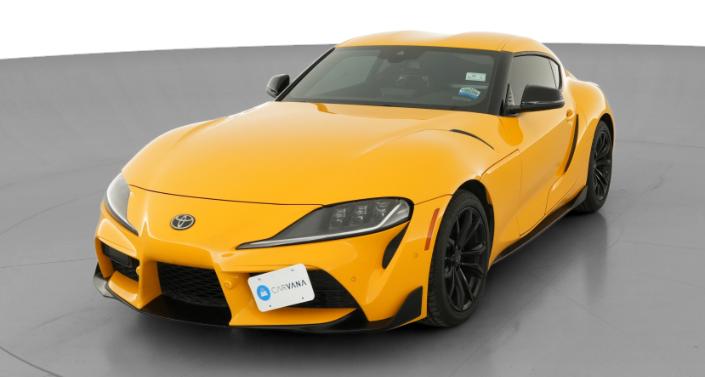 Thumbnail: 2022 Toyota GR Supra - 1