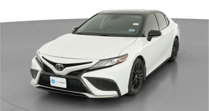 Thumbnail: 2022 Toyota Camry - 1