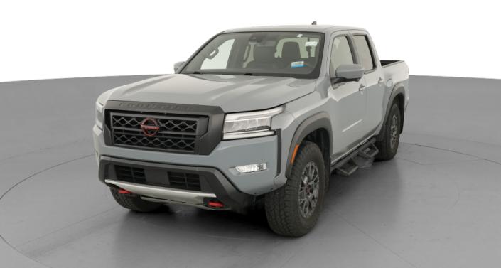 Thumbnail: 2023 Nissan Frontier - 1