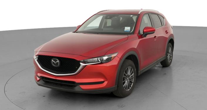 Thumbnail: 2021 Mazda CX-5 - 1