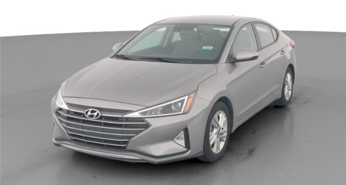 Thumbnail: 2020 Hyundai Elantra - 1