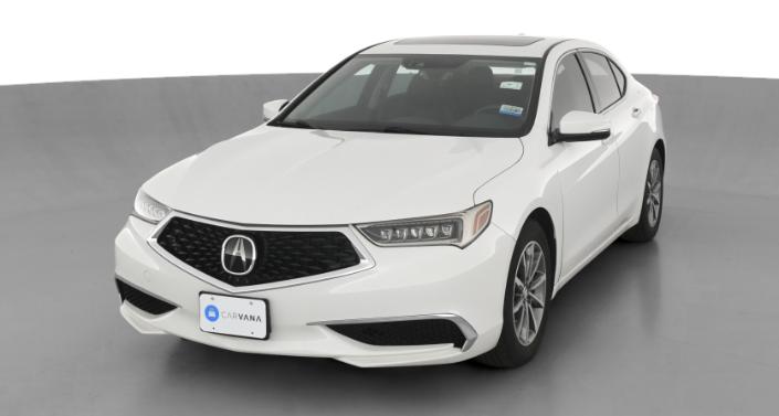 Thumbnail: 2020 Acura TLX - 1