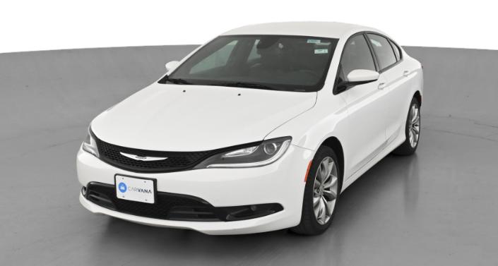 Thumbnail: 2016 Chrysler 200 - 1