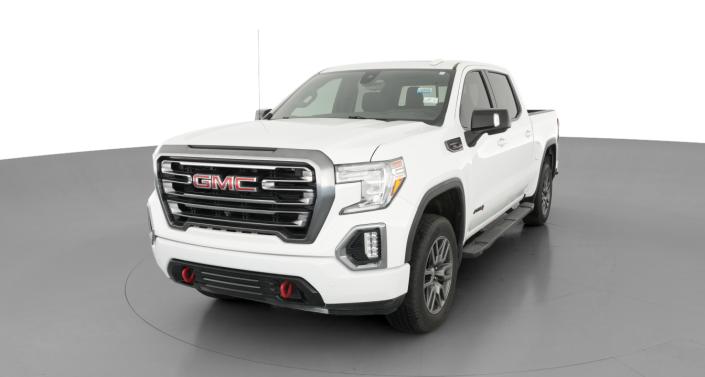 Thumbnail: 2020 GMC Sierra 1500 - 1