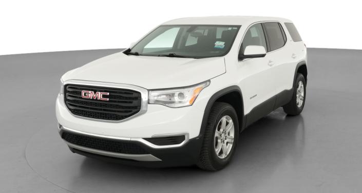 Thumbnail: 2019 GMC Acadia - 1