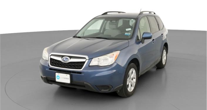 Thumbnail: 2014 Subaru Forester - 1