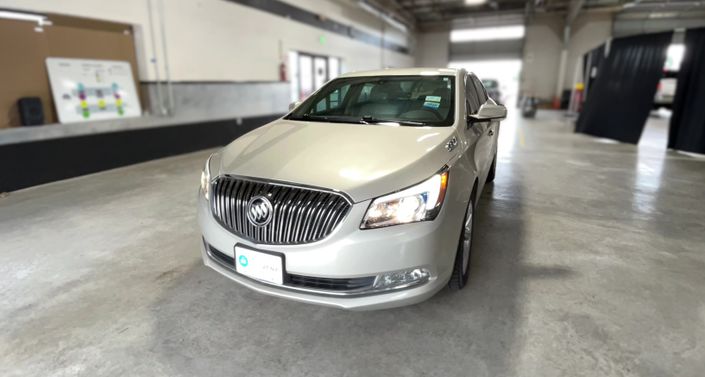 2015 Buick LaCrosse Leather Group -
                  Fairview, OR