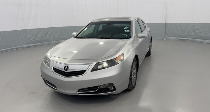 Thumbnail: 2014 Acura TL - 1
