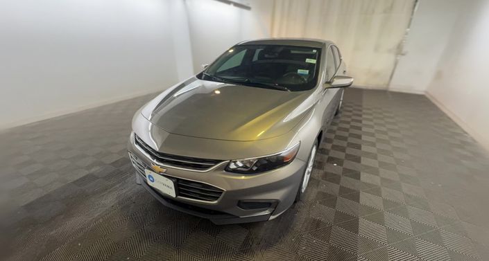 Thumbnail: 2018 Chevrolet Malibu - 1