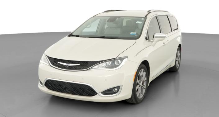 Thumbnail: 2019 Chrysler Pacifica - 1
