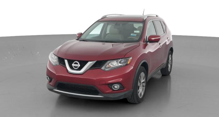 Thumbnail: 2015 Nissan Rogue - 1