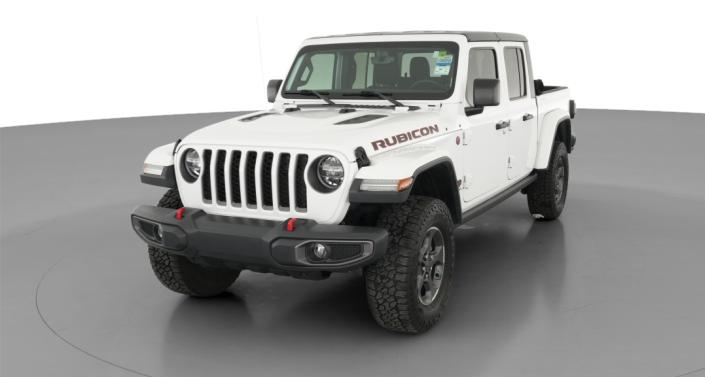 Thumbnail: 2020 Jeep Gladiator - 1