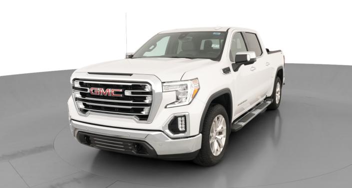 Thumbnail: 2022 GMC Sierra 1500 - 1
