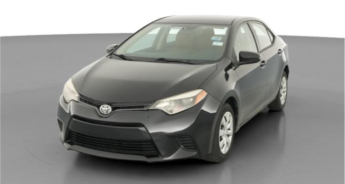 Thumbnail: 2015 Toyota Corolla - 1