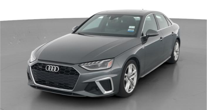 Thumbnail: 2021 Audi A4 - 1