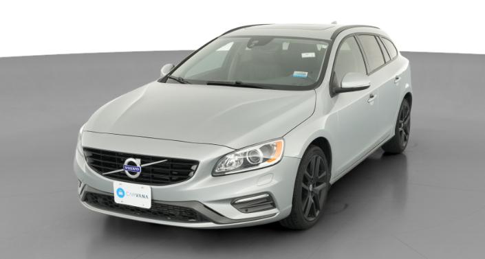 Thumbnail: 2018 Volvo V60 - 1