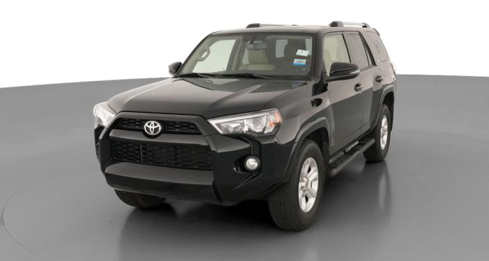 Thumbnail: 2019 Toyota 4Runner - 1