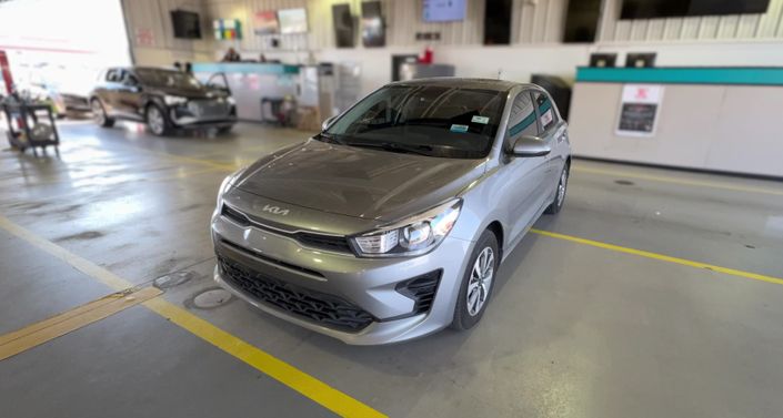 Thumbnail: 2023 Kia Rio - 1