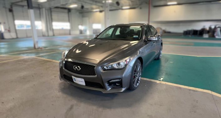 Thumbnail: 2017 INFINITI  - 1
