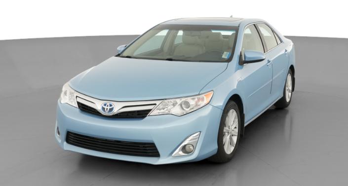 Thumbnail: 2012 Toyota Camry - 1