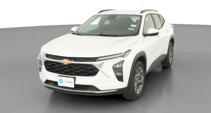 Thumbnail: 2024 Chevrolet Trax - 1