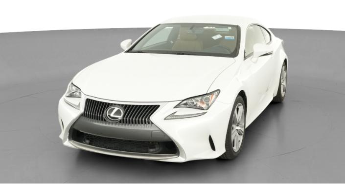 2016 Lexus RC 200t -
                  Bessemer, AL